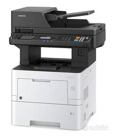Stampante laser professionale da ufficio + toner