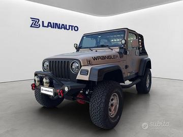 Jeep Wrangler Hard Top 4.0 Sport