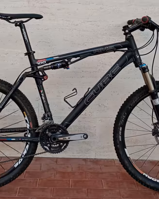 MOUNTAIN BIKE CUBE AMS PRO RX anno 2010