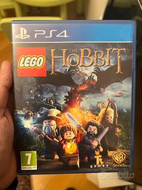 Ps4 the hobbit lego - Console e Videogiochi In vendita a Roma