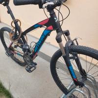 bici btwin Rockrider 