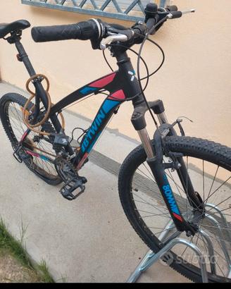 bici btwin Rockrider 