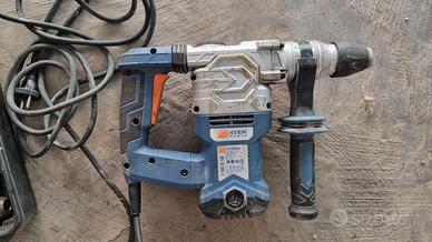 Martello Tassellatore Demolitore DEXTER 1500W