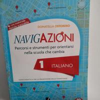 guida didattica navigazioni Italiano 1