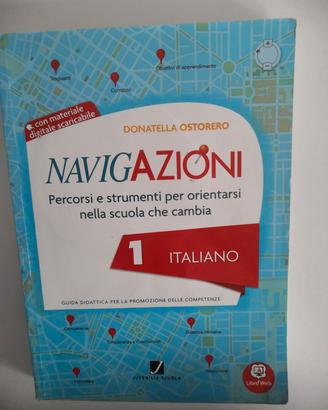 guida didattica navigazioni Italiano 1