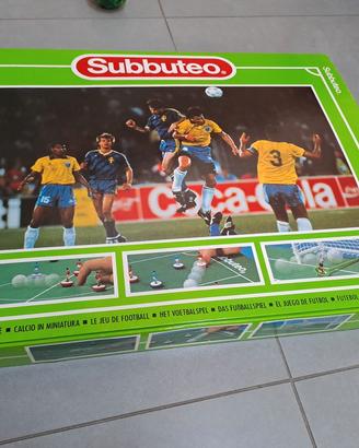 Subbuteo World Cup Edition