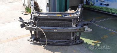 MINI COOPER 2007 - CALANDRA + RADIATORE