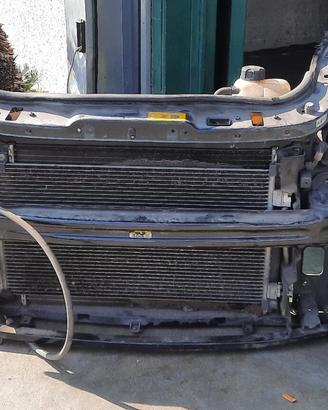 MINI COOPER 2007 - CALANDRA + RADIATORE