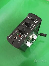 Beringher P1 - Personale In Ear Monitor Amplifier