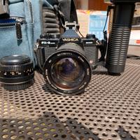 Macchina fotografica yashica FX3