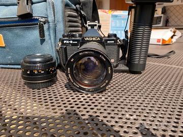 Macchina fotografica yashica FX3