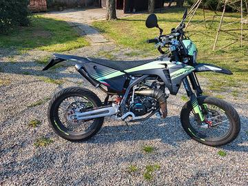 fantic 50 xe performance