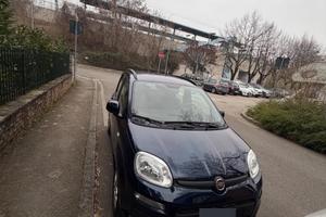Fiat Panda lounge 2019 71000 km