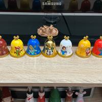 Campanelle Disney con Topolino oro