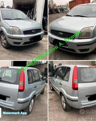 Ricambi usati Ford Fusion anno 2003 Fi