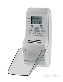 Programmatore irrigazione Claber Meteocometa 6
