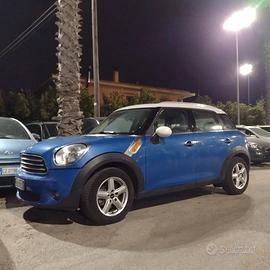 Mini Cooper D Countryman 1.6