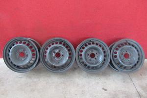 Saldi Cerchi Mercedes Classe A R15 .