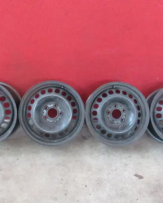 Saldi Cerchi Mercedes Classe A R15 .