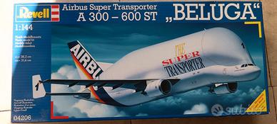 aeromodello a300 600st BELUGA