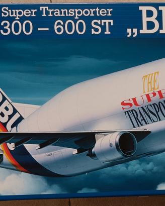 aeromodello a300 600st BELUGA