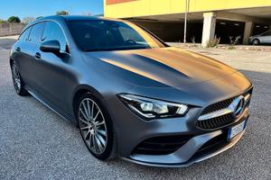 Mercedes CLA200 ShootingBrake 163cv opaco AMG