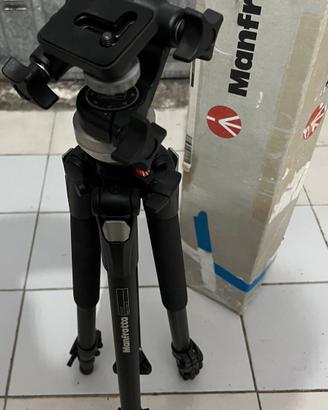 Treppiede Manfrotto