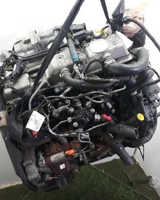 Motore e cambio ford 1.8 diesel r2pa