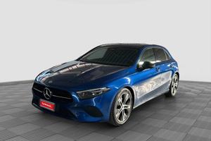 MERCEDES-BENZ A 180 A 180 d Automatic Progressiv