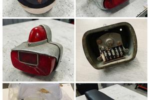 Ricambi vespa originali