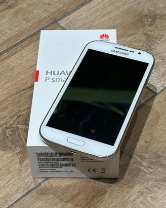 Samsung Galaxy S3 - funzionante, contrattabile