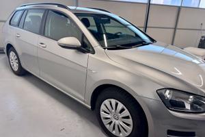 Volkswagen golf variant 1.4 tgi trendline