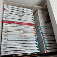 Giochi controller e accessori Nintendo Wii