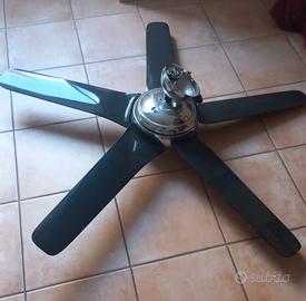 Vevtola da soffitto con plafoniera