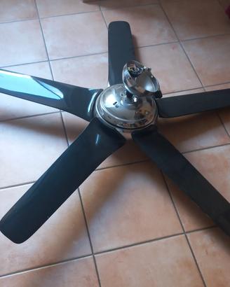Vevtola da soffitto con plafoniera