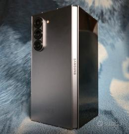 Samsung Galaxy Z Fold 6 Silver Shadow