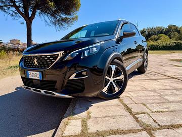 Peugeot 3008 II 2016 2.0 bluehdi GT s&s 180cv