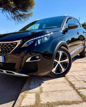 Peugeot 3008 II 2016 2.0 bluehdi GT s&s 180cv