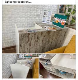 Bancone reception