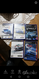 Colin mc rally v rally Ps2 quello che in foto