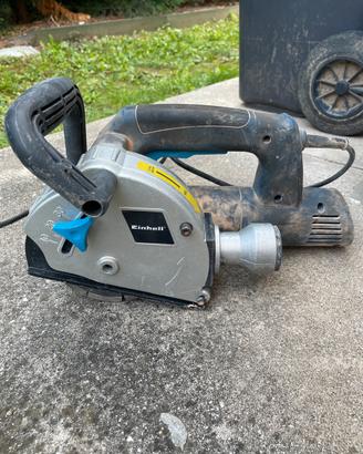 Scanalatore per muri einhell