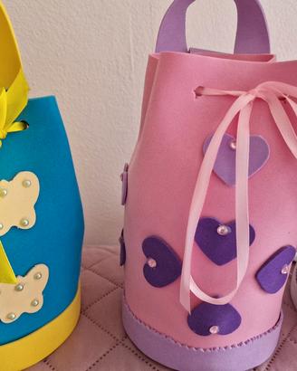 Zainetti/ Borsa Bimbi Handmade 