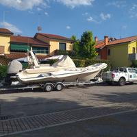 Trasporto barca , trasporto gommone