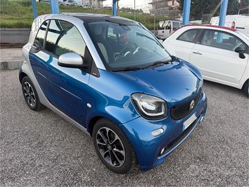 Smart ForTwo 1000 62 kW coupé pulse