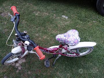 Bici Bambina 5 anni