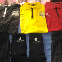 Completi arbitro calcio-futsal olandesi