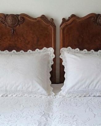 Camera da letto primi del '900 stile Chippendale