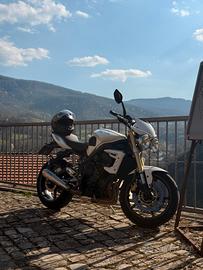 Triumph street triple 675 anno 2007