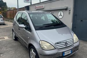 Mercedes-benz A 160 cat Classic
