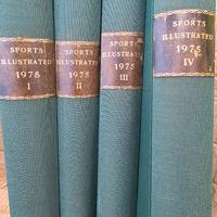 Sport Illustrated 1975